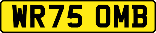 WR75OMB