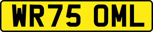 WR75OML