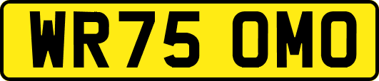 WR75OMO
