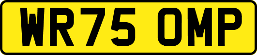 WR75OMP