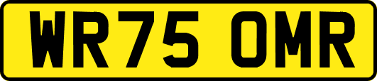 WR75OMR
