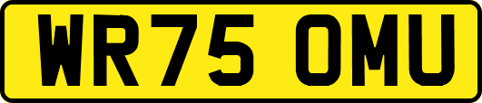 WR75OMU