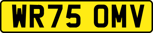WR75OMV
