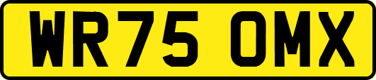WR75OMX