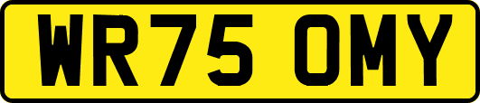 WR75OMY