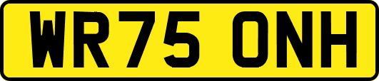WR75ONH