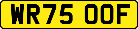 WR75OOF