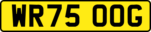 WR75OOG