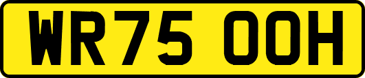 WR75OOH