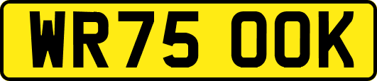 WR75OOK