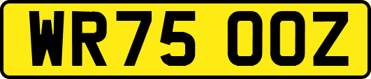WR75OOZ