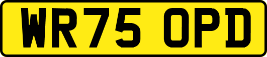 WR75OPD