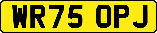 WR75OPJ