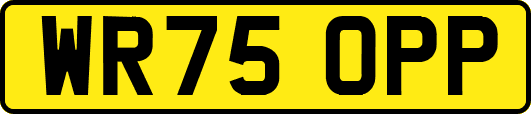 WR75OPP