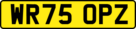 WR75OPZ