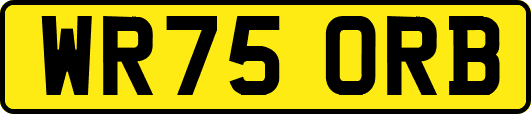 WR75ORB