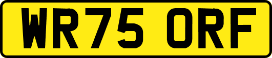 WR75ORF