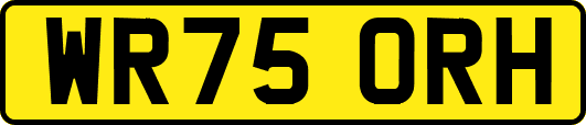 WR75ORH
