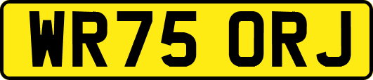 WR75ORJ