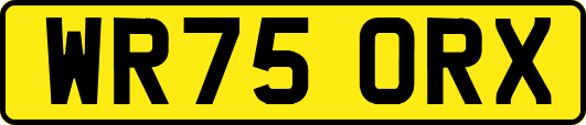WR75ORX