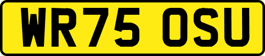 WR75OSU