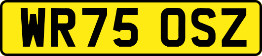WR75OSZ