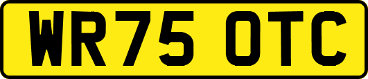 WR75OTC
