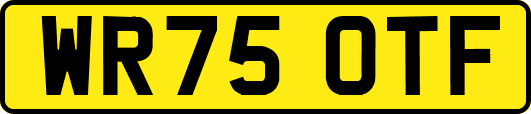 WR75OTF