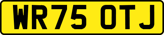 WR75OTJ