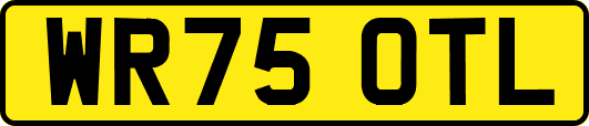 WR75OTL