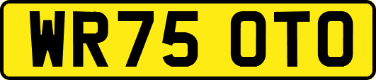WR75OTO