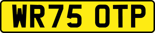 WR75OTP
