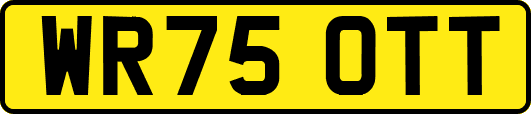 WR75OTT