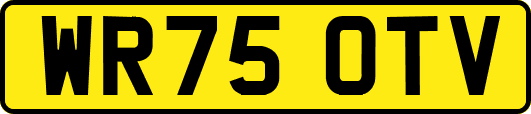 WR75OTV
