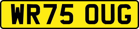 WR75OUG
