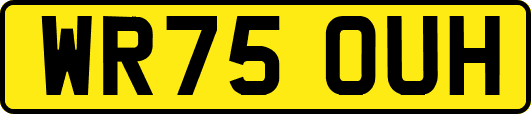 WR75OUH