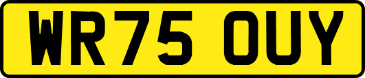 WR75OUY