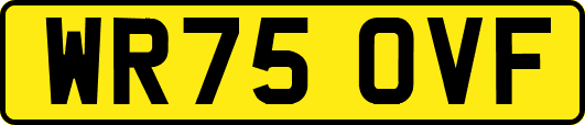 WR75OVF