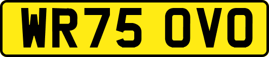 WR75OVO