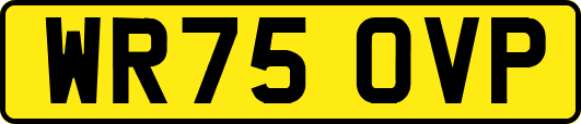 WR75OVP