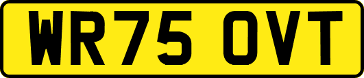WR75OVT