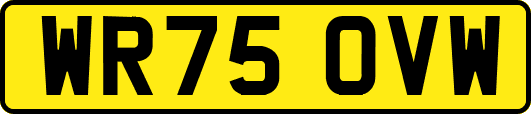 WR75OVW