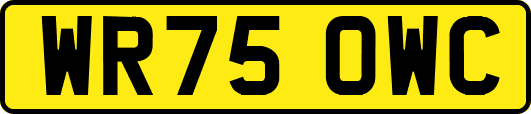 WR75OWC