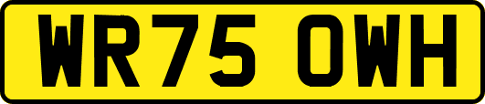 WR75OWH