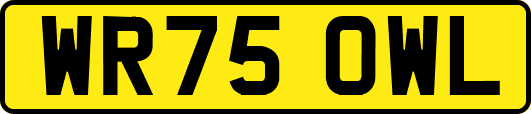 WR75OWL