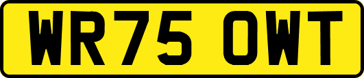 WR75OWT
