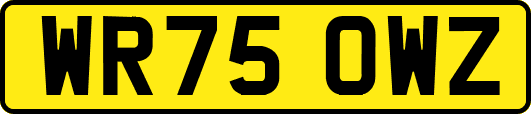 WR75OWZ
