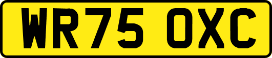 WR75OXC