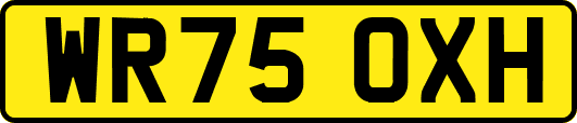 WR75OXH
