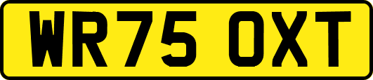 WR75OXT